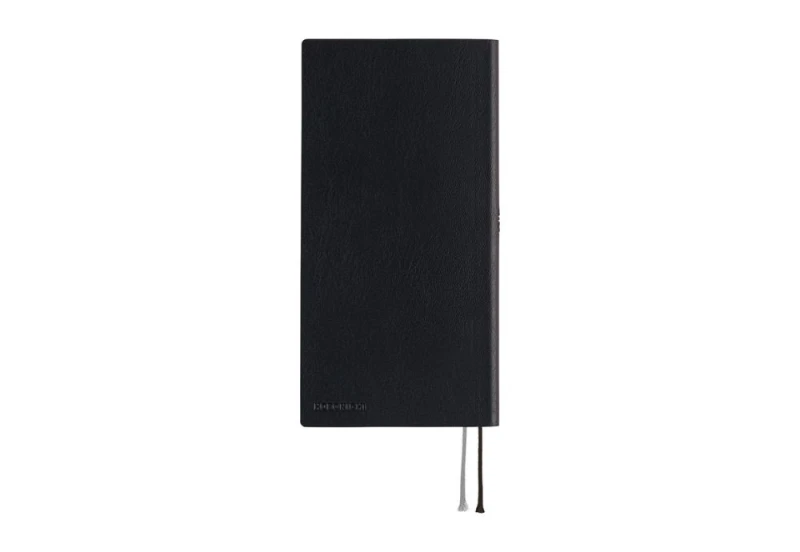 Hobonichi Techo Weeks 2027 White Line Black NOTEKA (2).jpg