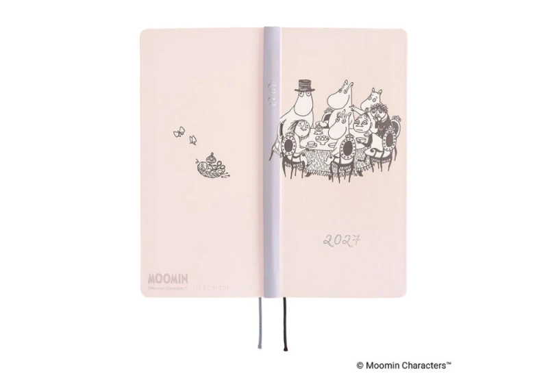 Hobonichi Techo Weeks 2027 Moomin_ At the Table NOTEKA (3).jpg