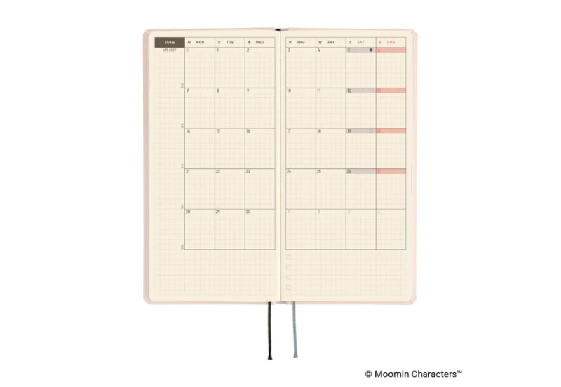Hobonichi Techo Weeks 2027 Moomin_ At the Table NOTEKA (4).jpg