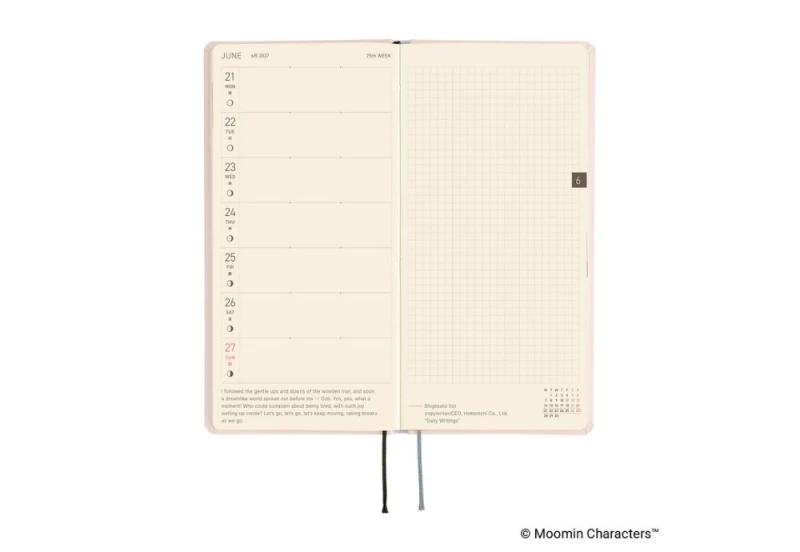 Hobonichi Techo Weeks 2027 Moomin_ At the Table NOTEKA (5).jpg