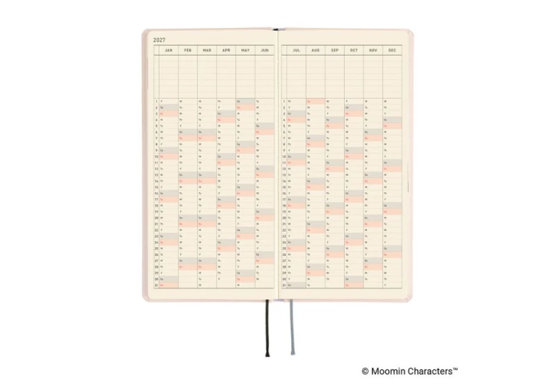 Hobonichi Techo Weeks 2027 Moomin_ At the Table NOTEKA (6).jpg
