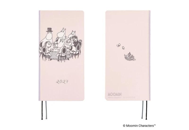 Hobonichi Techo Weeks 2027 Moomin_ At the Table NOTEKA (7).jpg