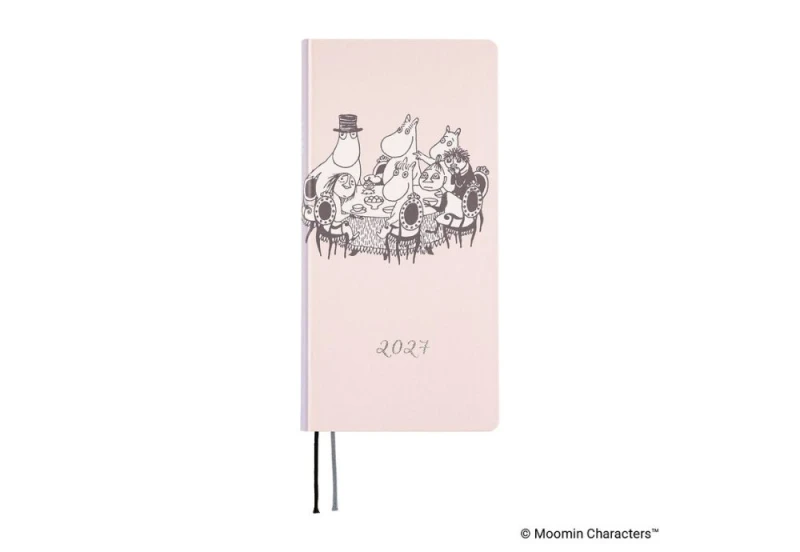 Hobonichi Techo Weeks 2027 Moomin_ At the Table NOTEKA.jpg
