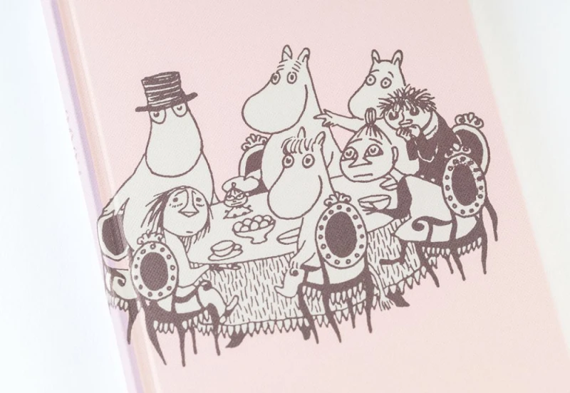 Hobonichi Techo Weeks 2027 Moomin At the Table NOTEKA.jpg