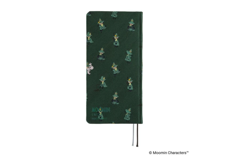 Hobonichi Techo Weeks 2027 Moomin_ A Day in the Life of Snufkin NOTEKA (2).jpg