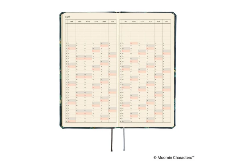 Hobonichi Techo Weeks 2027 Moomin_ A Day in the Life of Snufkin NOTEKA (6).jpg