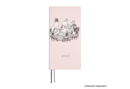 Hobonichi Techo Weeks 2027 Moomin_ At the Table NOTEKA.jpg