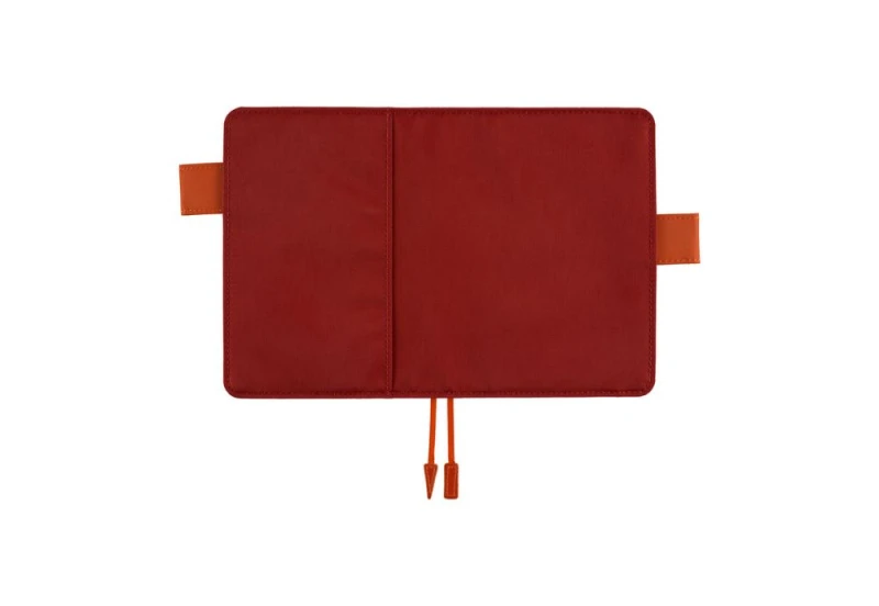 Hobonichi okładka A6 Colors_ Bordeaux Teracotta NOTEKA (3).jpg