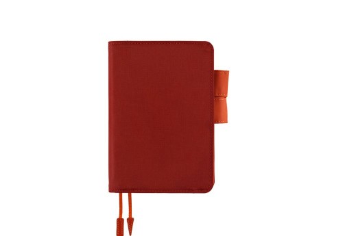 Hobonichi okładka A6 Colors_ Bordeaux Teracotta NOTEKA.jpg