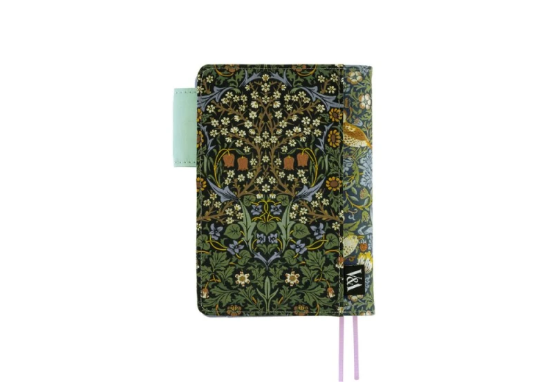 Hobonichi okładka A6 V&A Series_ Strawberry Thief NOTEKA (2).jpg