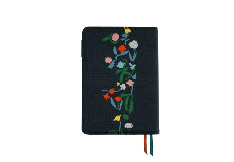 Hobonichi okładka A6 Yoshie Watanabe_ Petit Bloom NOTEKA (2).jpg