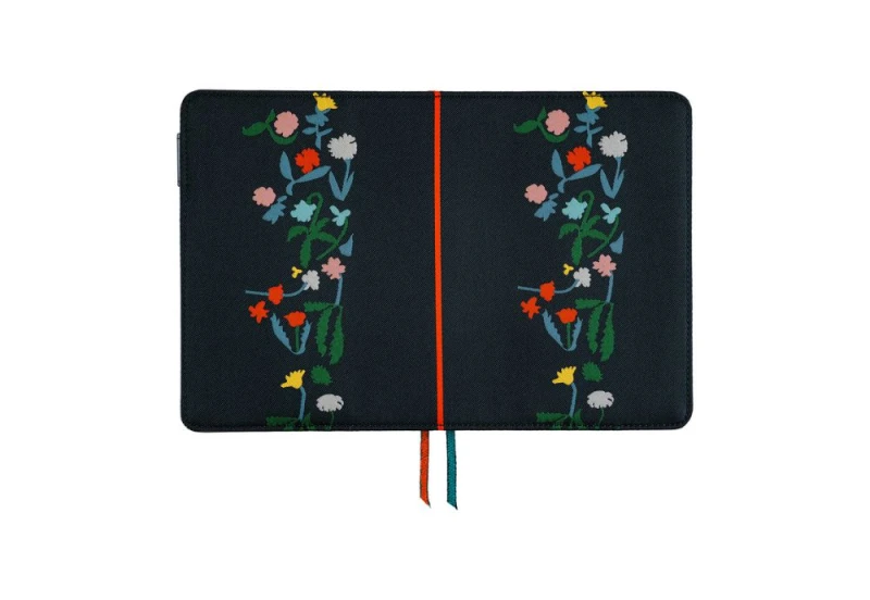 Hobonichi okładka A6 Yoshie Watanabe_ Petit Bloom NOTEKA (3).jpg