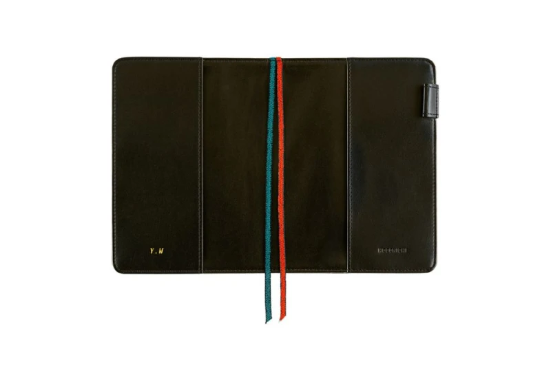 Hobonichi okładka A6 Yoshie Watanabe_ Petit Bloom NOTEKA (4).jpg