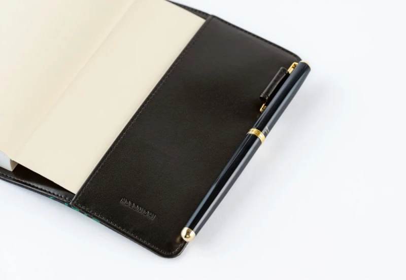 Hobonichi okładka A6 Yoshie Watanabe_ Petit Bloom NOTEKA (8).jpg