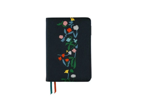 Hobonichi Techo Original A6 Cover: Yoshie Watanabe: Petit Bloom - okładka