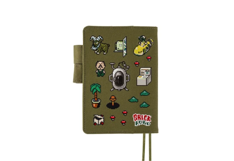 Hobonichi okładka A6 MOTHER_ Dungeon Man NOTEKA (2).jpg
