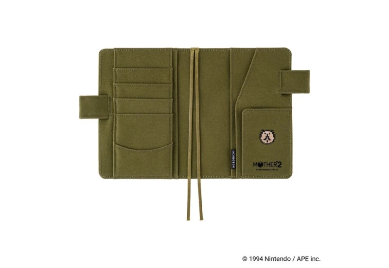 Hobonichi okładka A6 MOTHER_ Dungeon Man NOTEKA (4).jpg
