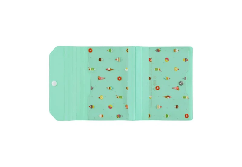 Hobonichi Techo Alletone_ Document Case for A6 Size - etui Sweets NOTEKA (3).jpg