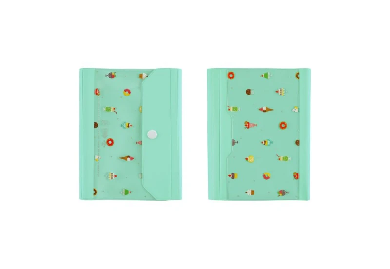 Hobonichi Techo Alletone_ Document Case for A6 Size - etui Sweets NOTEKA (5).jpg