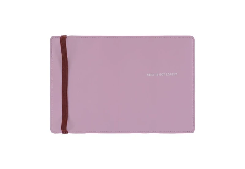 Hobonichi okładka A6  Cover Only is Not Lonely (Lilac) NOTEKA (3).jpg