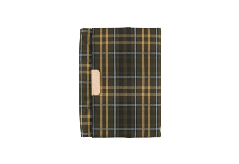 Hobonichi okładka A6 Tragen_ Bitter Plaid NOTEKA (2).jpg
