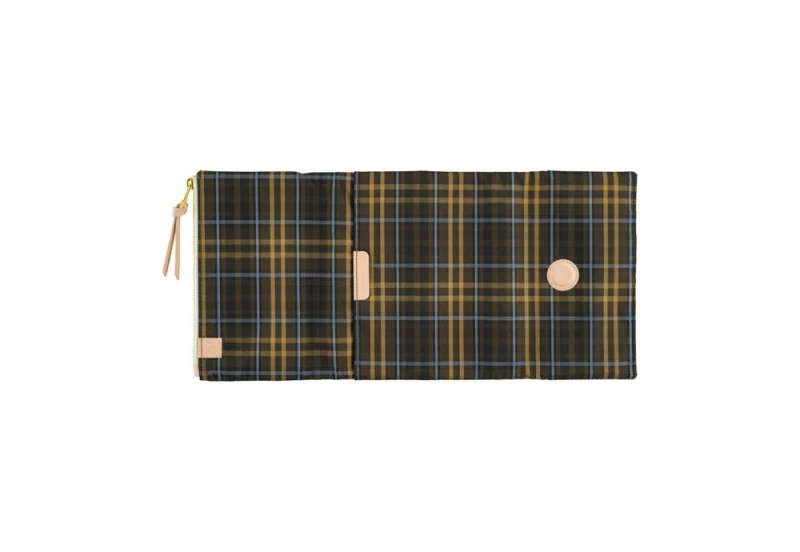 Hobonichi okładka A6 Tragen_ Bitter Plaid NOTEKA (3).jpg
