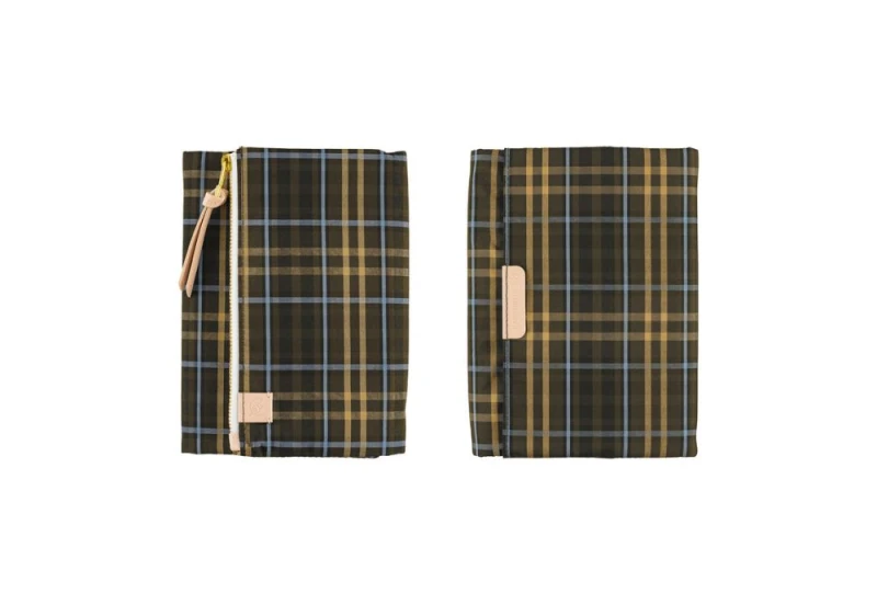 Hobonichi okładka A6 Tragen_ Bitter Plaid NOTEKA (5).jpg