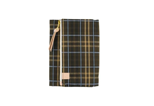 Hobonichi Techo Original A6 Cover: Tragen: Bitter Plaid - okładka