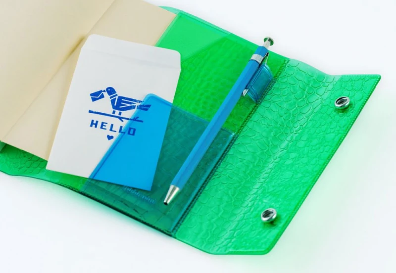 HOBONICHI OKŁADKA beautiful people_ Nothing to Hide (Green) NOTEKA (7).jpg
