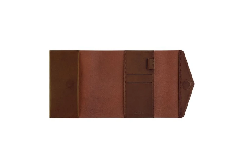 Hobonichi okładka A6 Cover Glow_ Chianti NOTEKA (4).jpg