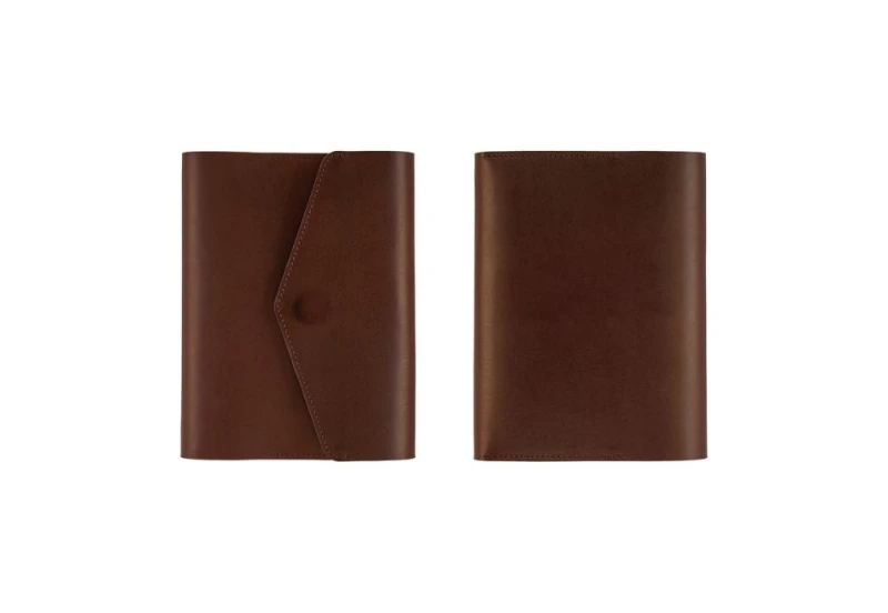 Hobonichi okładka A6 Cover Glow_ Chianti NOTEKA (5).jpg