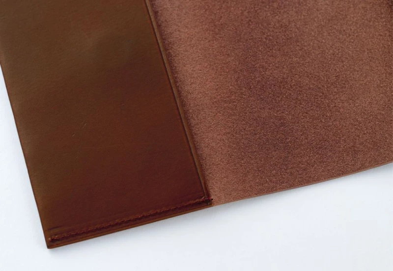 Hobonichi okładka A6 Cover Glow_ Chianti NOTEKA (10).jpg