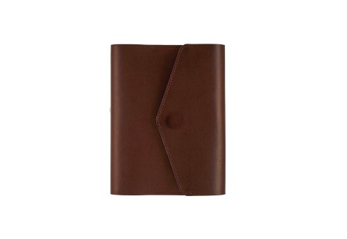 Hobonichi okładka A6 Cover Glow_ Chianti NOTEKA.jpg