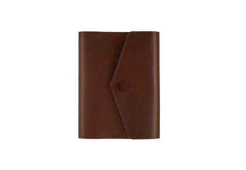 Hobonichi Techo Original A6 Cover Glow: Chianti - okładka burgundowa