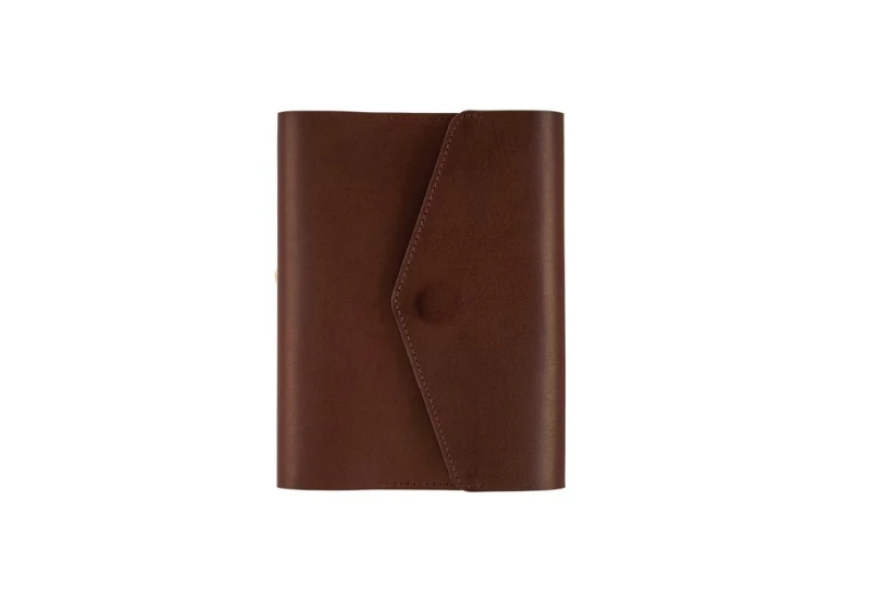 Hobonichi okładka A6 Cover Glow_ Chianti NOTEKA.jpg