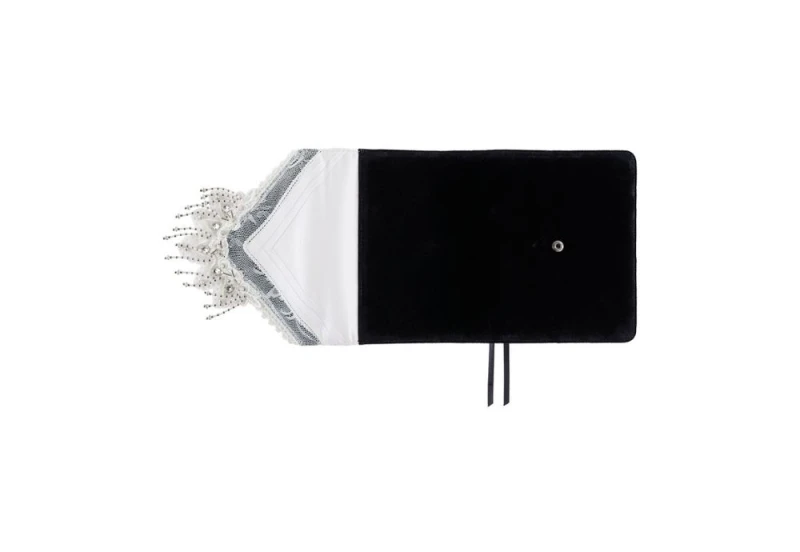 Hobonichi okładka A6 Cover tanakadaisuke_ White Handkerchief Diary NOTEKA (3).jpg
