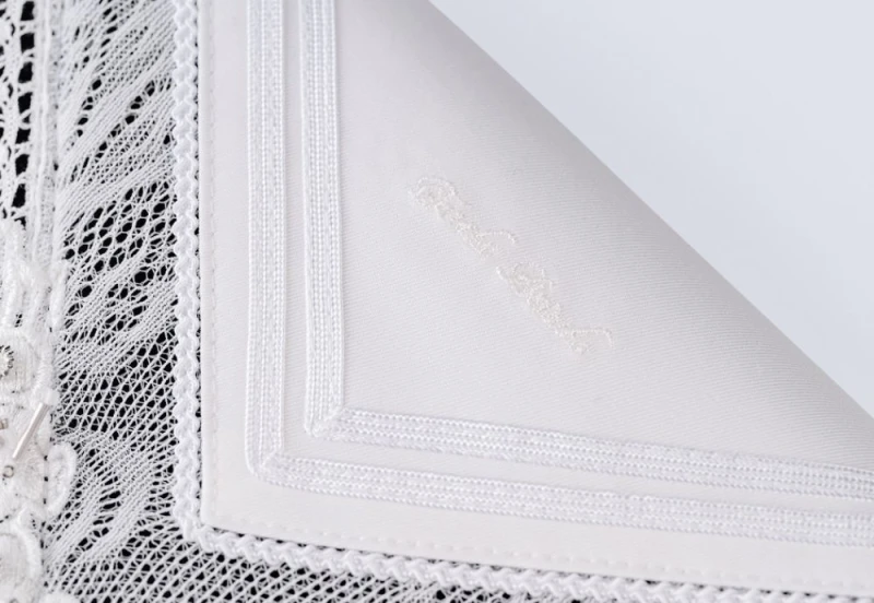 Hobonichi okładka A6 Cover tanakadaisuke_ White Handkerchief Diary NOTEKA (7).jpg