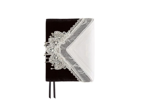 Hobonichi Techo Original A6 Cover tanakadaisuke: White Handkerchief Diary
