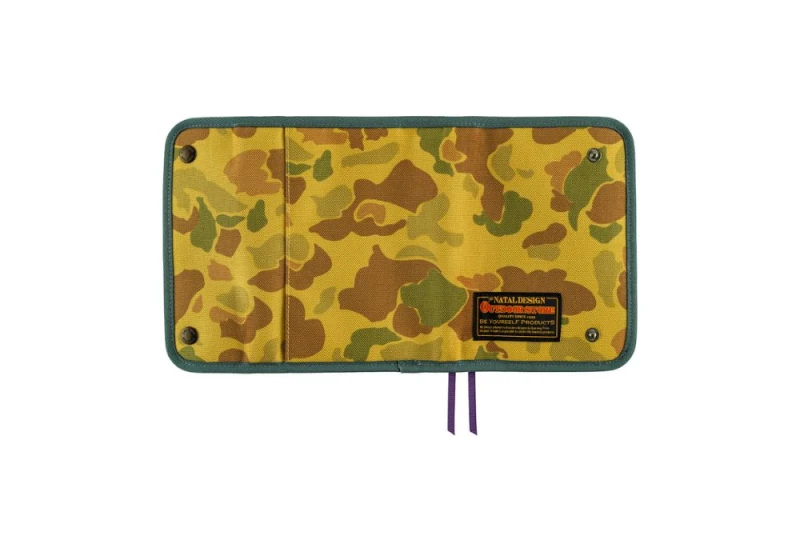 Hobonichi Techo Original A6 Cover_ Natal Design_ Hello New Day! (Camo) NOTEKA (3).jpg