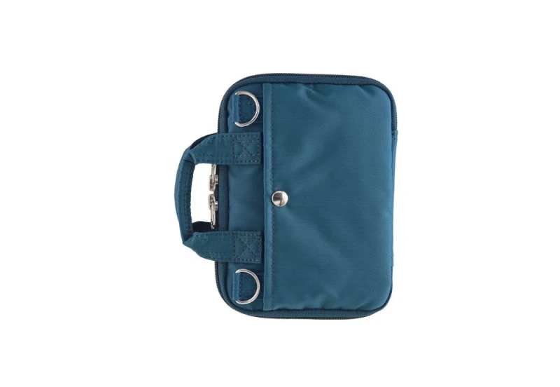 Hobonichi Techo Original A6 Cover_ POTR_ Stride (Peacock Blue) NOTEKA (2).jpg