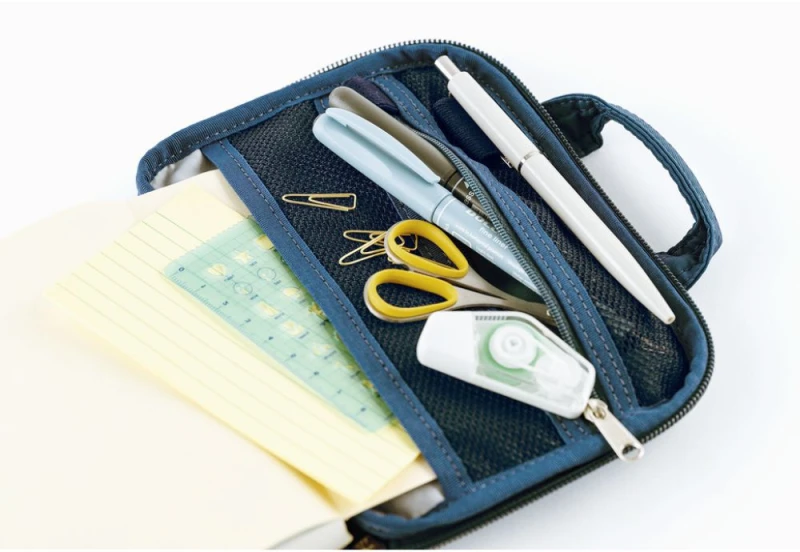 Hobonichi Techo Original A6 Cover_ POTR_ Stride (Peacock Blue) NOTEKA (7).jpg