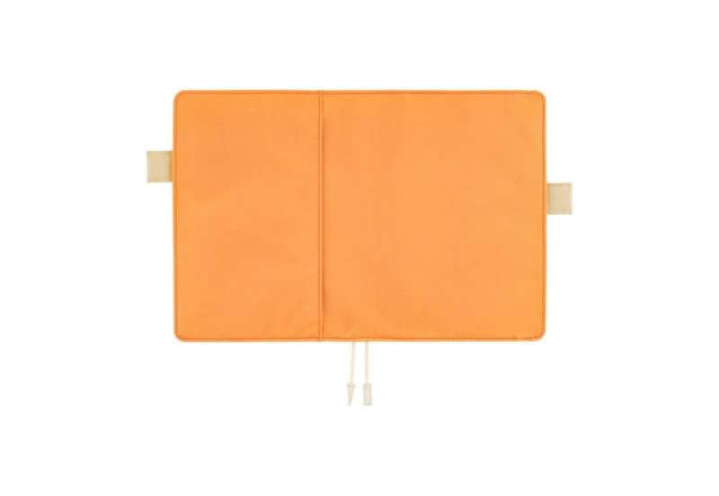 Hobonichi Techo Cousin A5 Cover Colors_ Mango latte NOTEKA (3).jpg