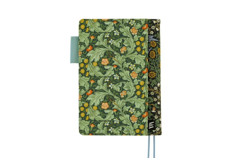 Hobonichi Techo Cousin A5 Cover V&A Series_ Blackthorn NOTEKA (2).jpg