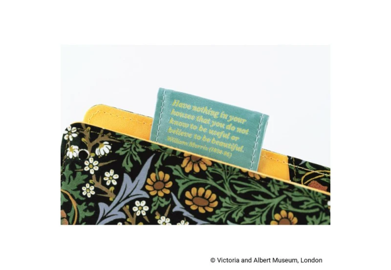 Hobonichi Techo Cousin A5 Cover V&A Series_ Blackthorn NOTEKA (9).jpg