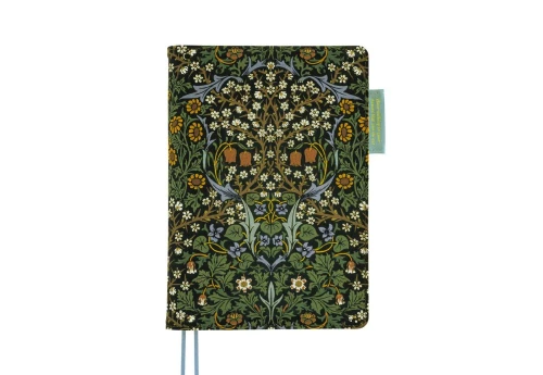 Hobonichi Techo Cousin A5 Cover: V&A Series: Blackthorn - okładka
