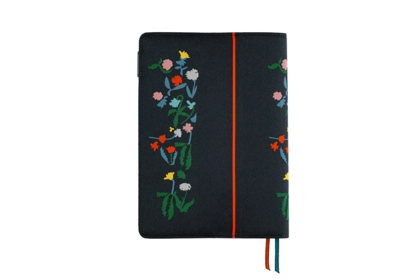 Hobonichi Techo Cousin A5 Cover Yoshie Watanabe_ Petit Bloom NOTEKA (2).jpg