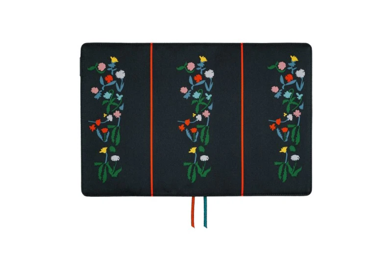 Hobonichi Techo Cousin A5 Cover Yoshie Watanabe_ Petit Bloom NOTEKA (3).jpg