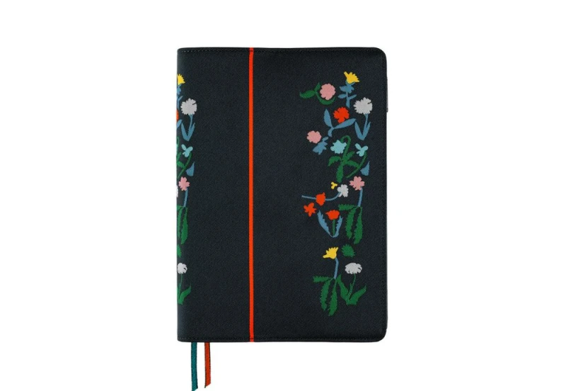 Hobonichi Techo Cousin A5 Cover Yoshie Watanabe_ Petit Bloom NOTEKA.jpg