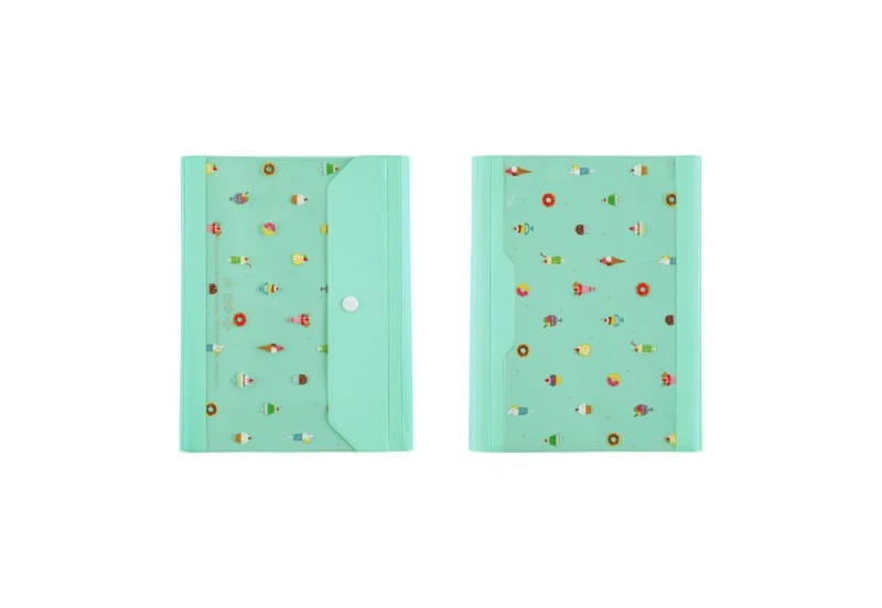 Hobonichi Techo Cousin A5 Cover Alettone_ Sweets NOTEKA (5).jpg