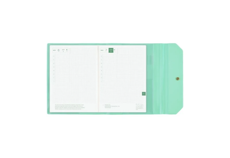 Hobonichi Techo Cousin A5 Cover Alettone_ Sweets NOTEKA (7).jpg